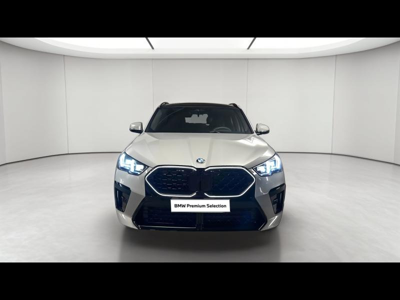 Occasion BMW X2 xDrive20dA 163ch M Sport DKG7 2025 Brooklyn Grey métallisé 63990 € à Metz