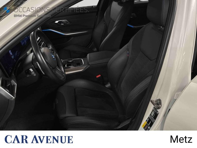 Occasion BMW Série 3 330eA xDrive 292ch M Sport 2023 Mineralweiss métallisé 39999 € à Metz