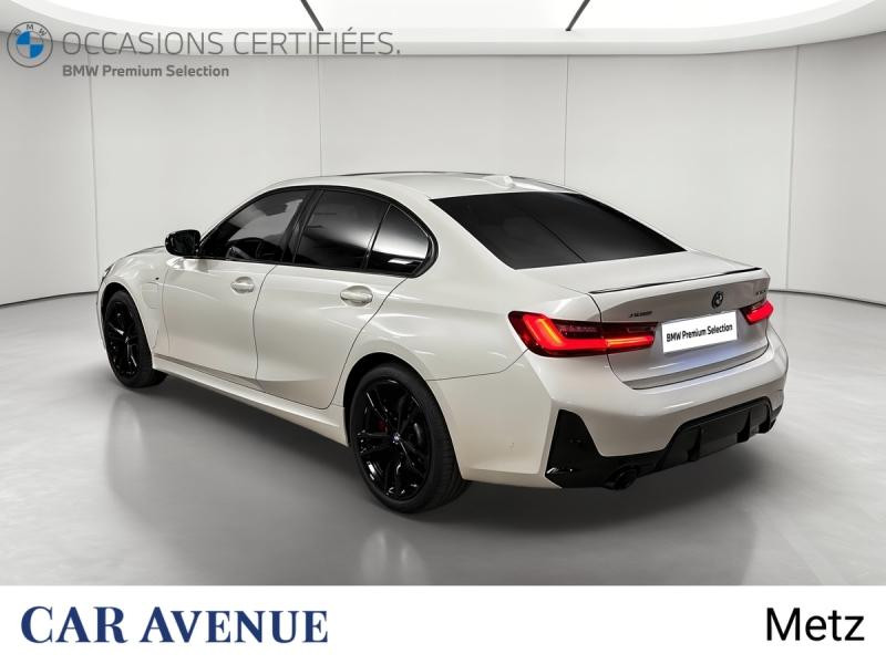 Occasion BMW Série 3 330eA xDrive 292ch M Sport 2023 Mineralweiss métallisé 39999 € à Metz