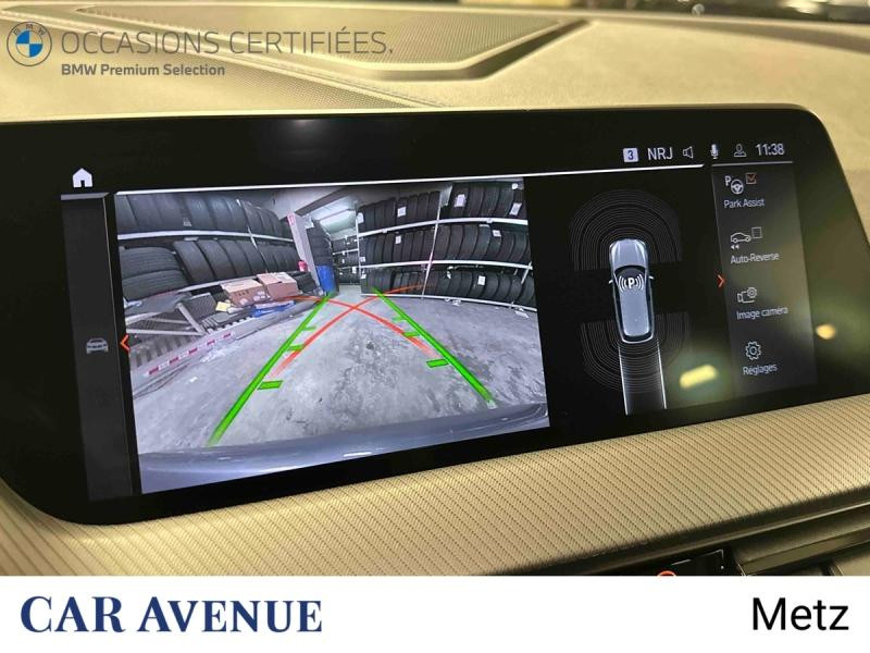 Occasion BMW Série 1 118iA 136ch M Sport DKG7 2023 Skyscraper Grey métallisé 32999 € à Metz