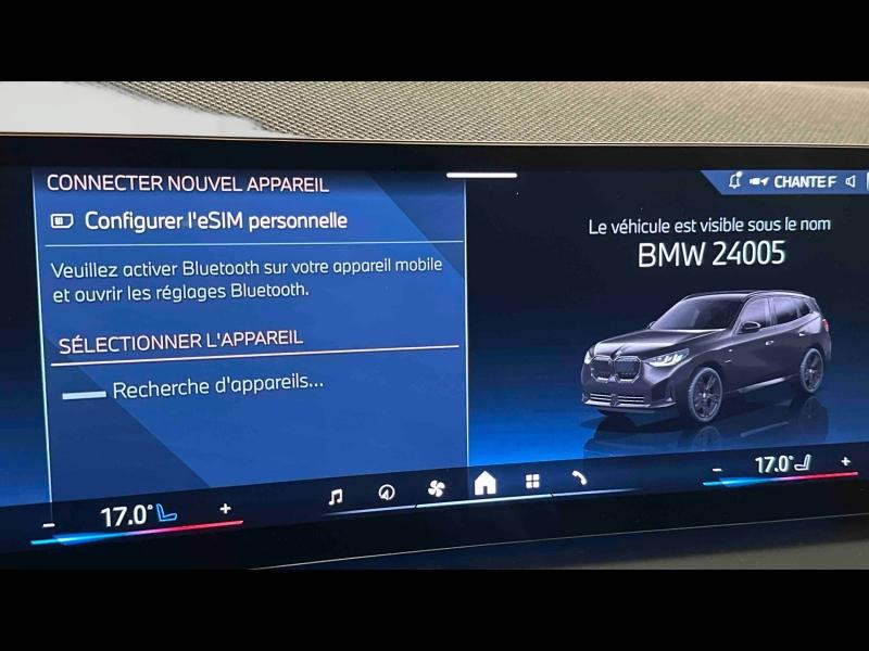 Used BMW X3 xDrive30e 299ch M Sport 2025 Saphirschwarz métallisé € 79990 in Metz