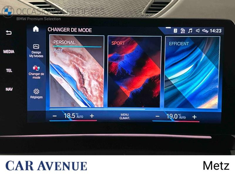 Used BMW X1 sDrive18i 136ch xLine 2023 Alpinweiss € 35599 in Metz