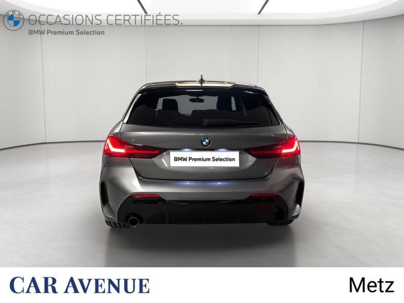 Occasion BMW Série 1 118iA 136ch M Sport DKG7 2023 Skyscraper Grey métallisé 32999 € à Metz