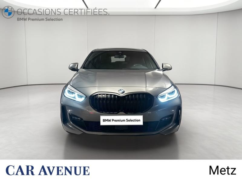 Occasion BMW Série 1 118iA 136ch M Sport DKG7 2023 Skyscraper Grey métallisé 32999 € à Metz