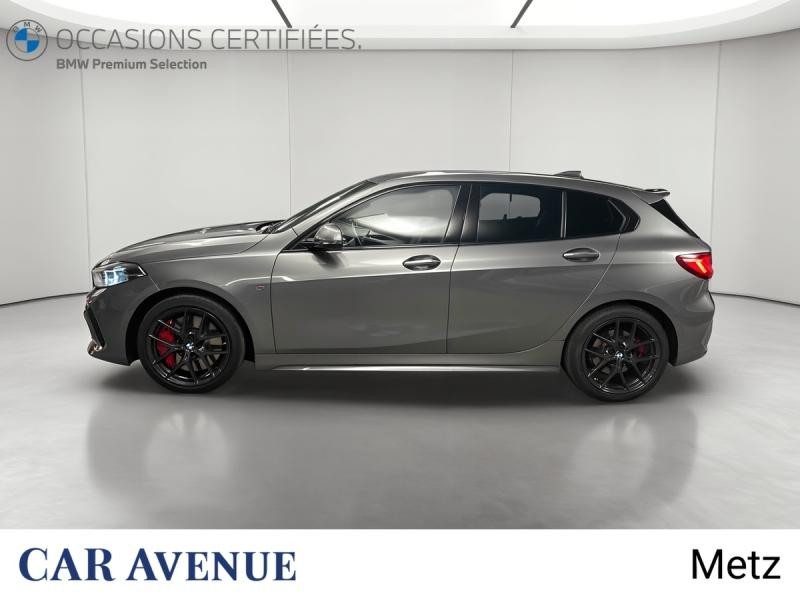 Occasion BMW Série 1 118iA 136ch M Sport DKG7 2023 Skyscraper Grey métallisé 32999 € à Metz