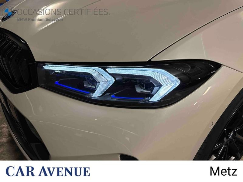 Occasion BMW Série 3 330eA xDrive 292ch M Sport 2023 Mineralweiss métallisé 39999 € à Metz