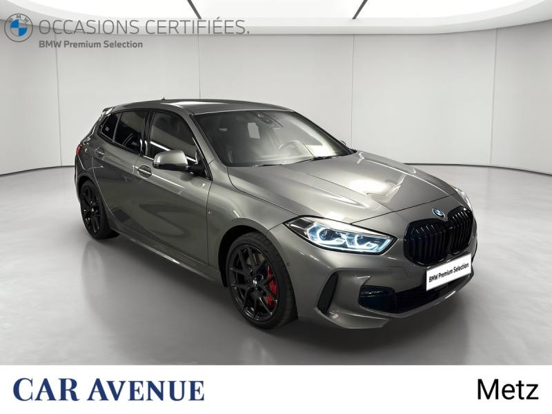 Occasion BMW Série 1 118iA 136ch M Sport DKG7 2023 Skyscraper Grey métallisé 32999 € à Metz