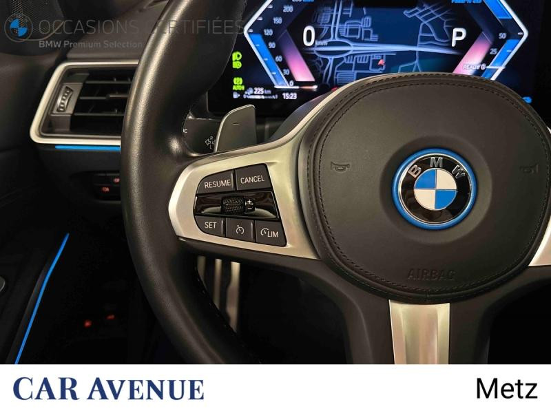 Occasion BMW Série 3 330eA xDrive 292ch M Sport 2023 Mineralweiss métallisé 39999 € à Metz