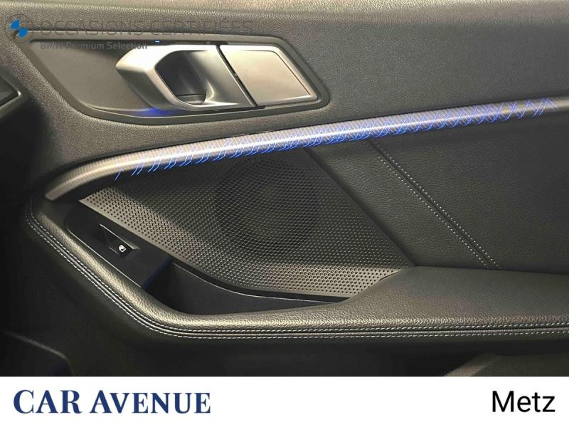 Occasion BMW Série 1 118iA 136ch M Sport DKG7 2023 Skyscraper Grey métallisé 32999 € à Metz