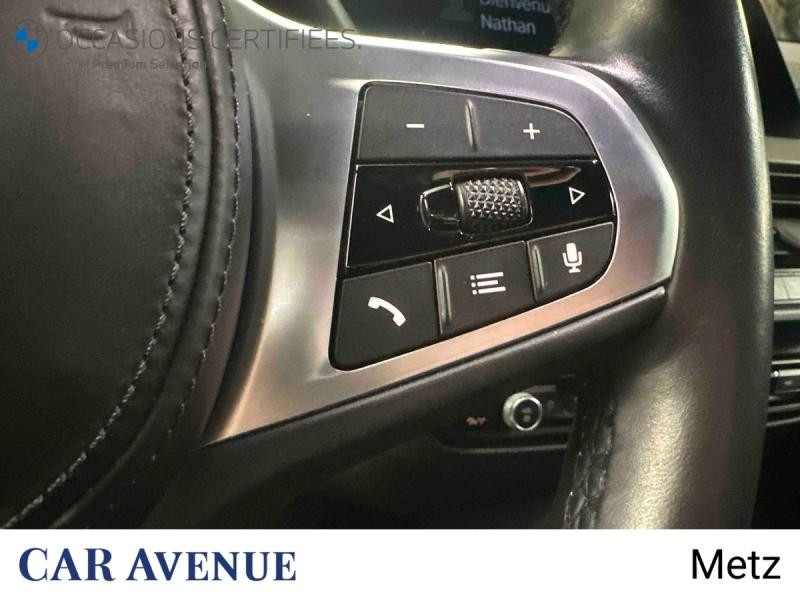 Occasion BMW Série 1 118iA 136ch M Sport DKG7 2023 Skyscraper Grey métallisé 32999 € à Metz