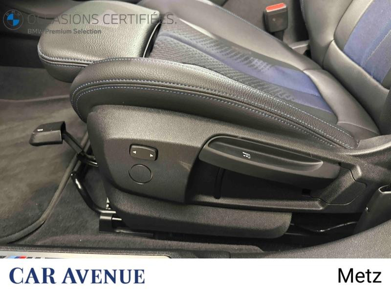 Occasion BMW Série 1 118iA 136ch M Sport DKG7 2023 Skyscraper Grey métallisé 32999 € à Metz