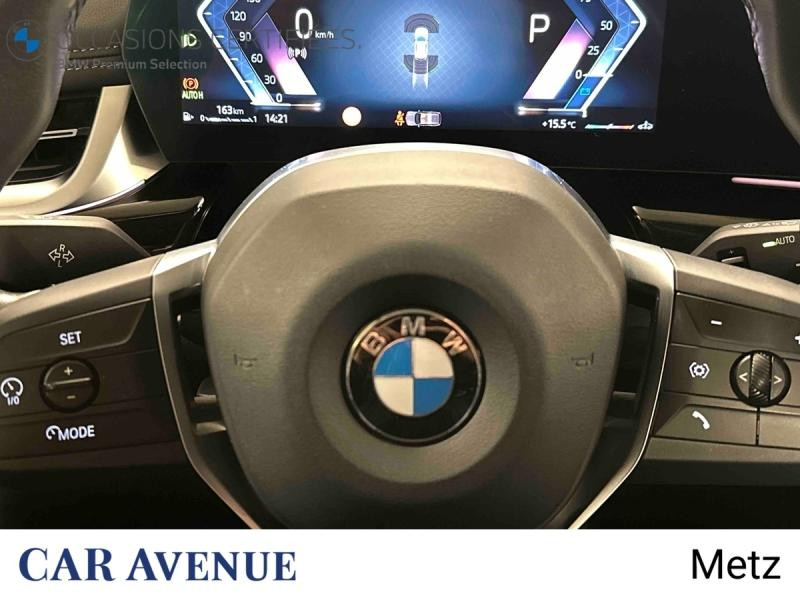 Used BMW X1 sDrive18i 136ch xLine 2023 Alpinweiss € 35599 in Metz