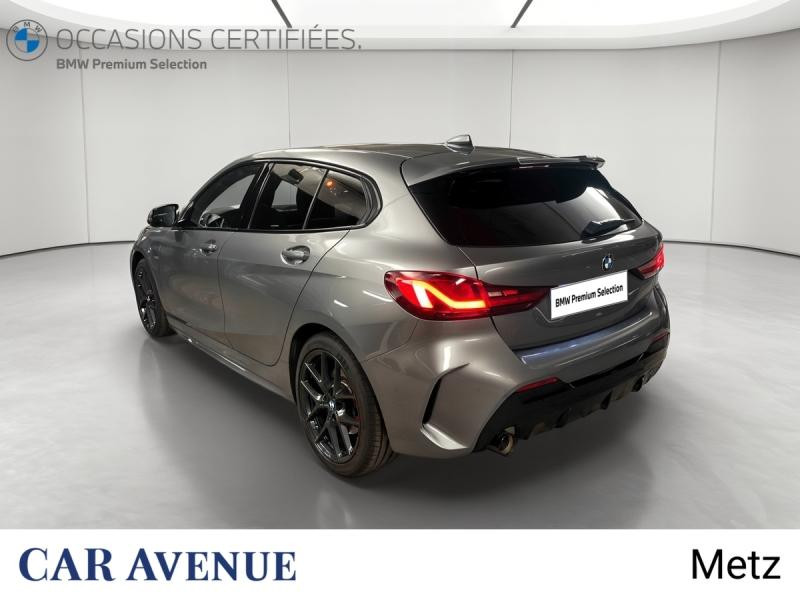 Occasion BMW Série 1 118iA 136ch M Sport DKG7 2023 Skyscraper Grey métallisé 32999 € à Metz