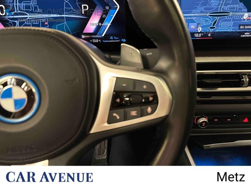 Occasion BMW Série 3 330eA xDrive 292ch M Sport 2023 Mineralweiss métallisé 39999 € à Metz