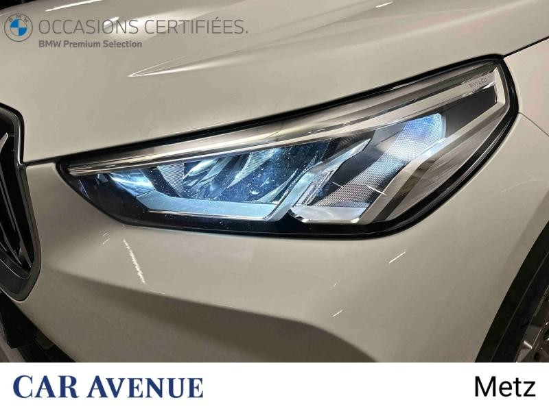 Used BMW X1 sDrive18i 136ch xLine 2023 Alpinweiss € 35599 in Metz