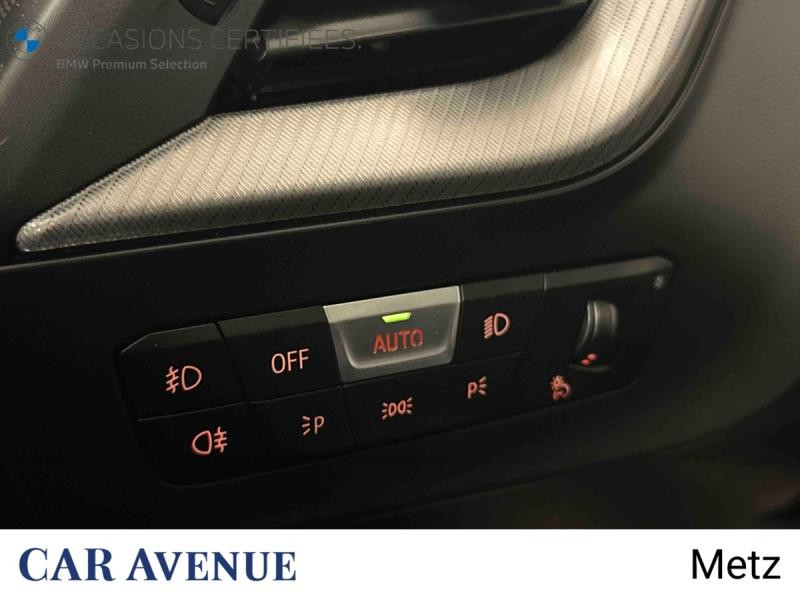 Occasion BMW Série 1 118iA 136ch M Sport DKG7 2023 Skyscraper Grey métallisé 32999 € à Metz
