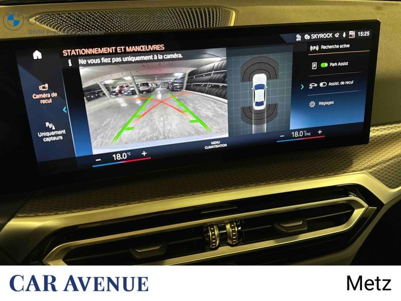 Occasion BMW Série 3 330eA xDrive 292ch M Sport 2023 Mineralweiss métallisé 39999 € à Metz