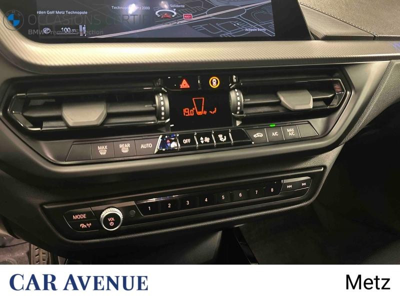 Occasion BMW Série 1 118iA 136ch M Sport DKG7 2023 Skyscraper Grey métallisé 32999 € à Metz