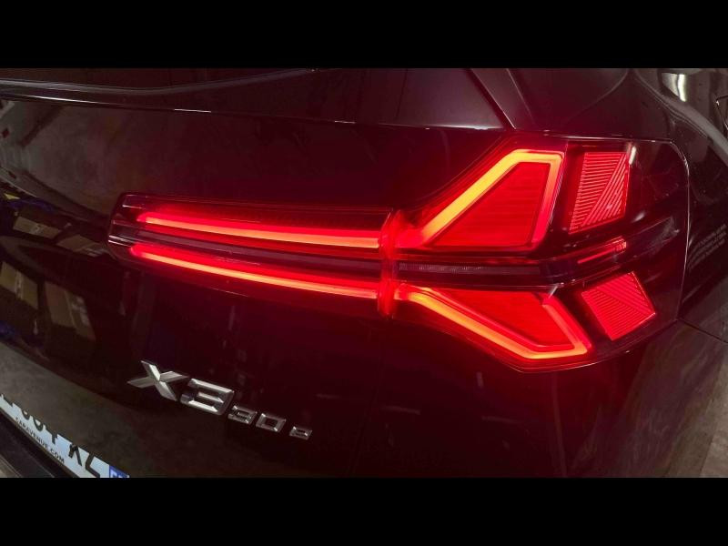 Used BMW X3 xDrive30e 299ch M Sport 2025 Saphirschwarz métallisé € 79990 in Metz