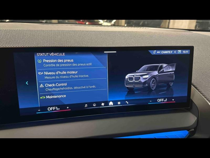 Used BMW X3 xDrive30e 299ch M Sport 2025 Saphirschwarz métallisé € 79990 in Metz