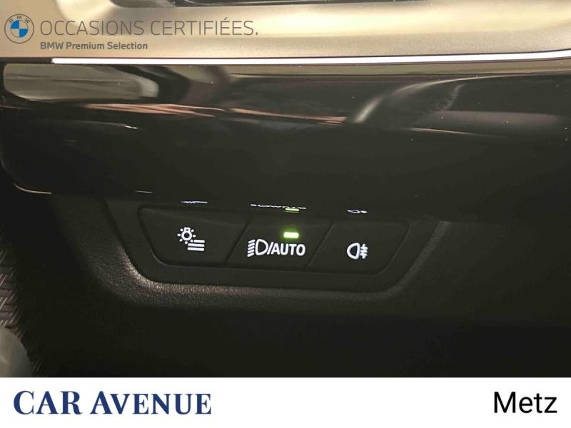 Used BMW X1 sDrive18i 136ch xLine 2023 Alpinweiss € 35599 in Metz