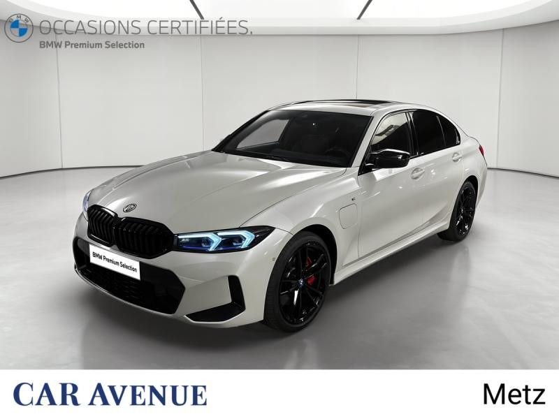 Occasion BMW Série 3 330eA xDrive 292ch M Sport 2023 Mineralweiss métallisé 39999 € à Metz