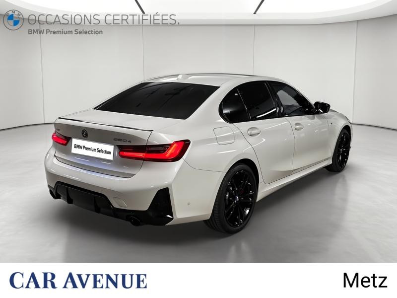 Occasion BMW Série 3 330eA xDrive 292ch M Sport 2023 Mineralweiss métallisé 39999 € à Metz