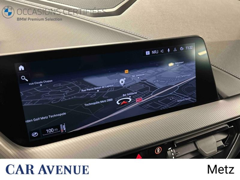 Occasion BMW Série 1 118iA 136ch M Sport DKG7 2023 Skyscraper Grey métallisé 32999 € à Metz