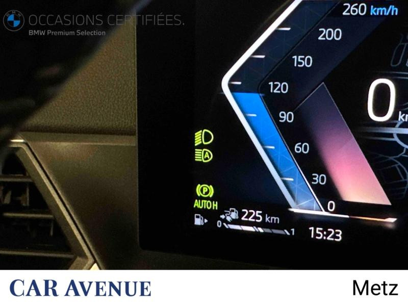 Occasion BMW Série 3 330eA xDrive 292ch M Sport 2023 Mineralweiss métallisé 39999 € à Metz