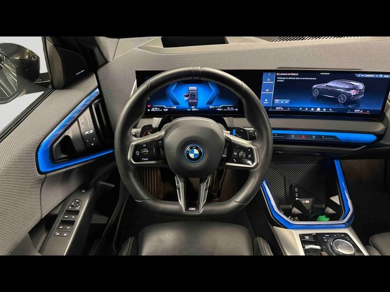 Used BMW X3 xDrive30e 299ch M Sport 2025 Saphirschwarz métallisé € 79990 in Metz