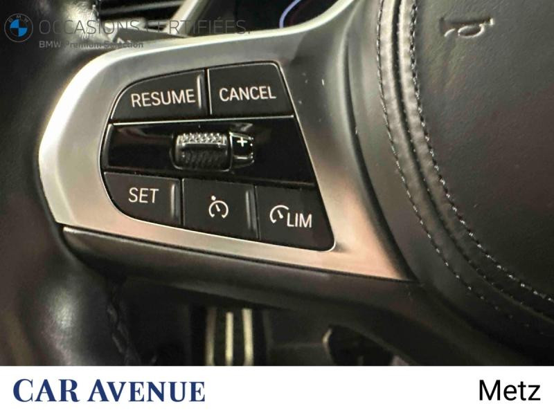 Occasion BMW Série 1 118iA 136ch M Sport DKG7 2023 Skyscraper Grey métallisé 32999 € à Metz