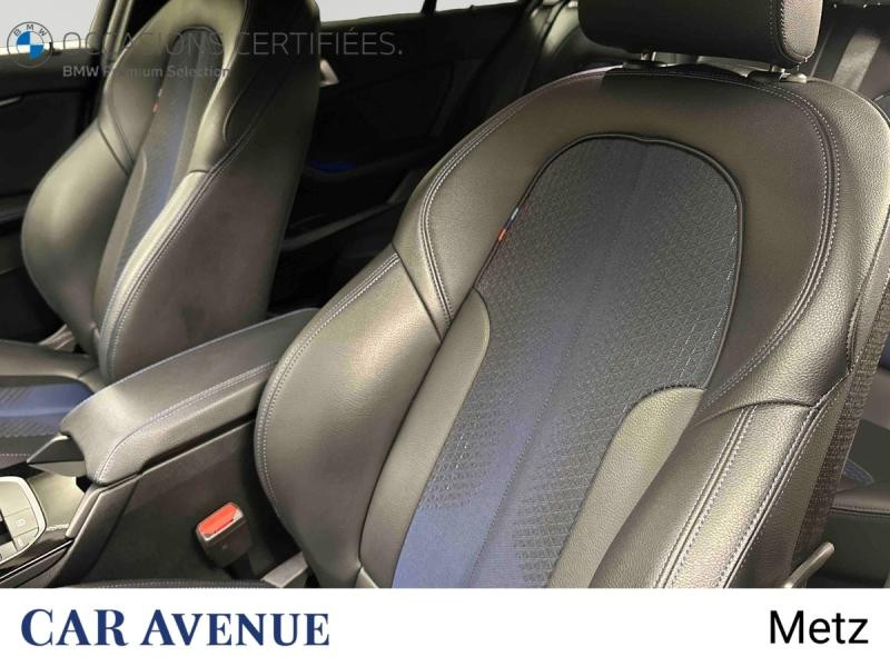 Occasion BMW Série 1 118iA 136ch M Sport DKG7 2023 Skyscraper Grey métallisé 32999 € à Metz
