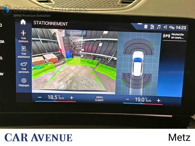 Used BMW X1 sDrive18i 136ch xLine 2023 Alpinweiss € 35599 in Metz