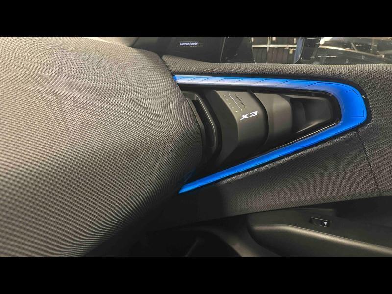Used BMW X3 xDrive30e 299ch M Sport 2025 Saphirschwarz métallisé € 79990 in Metz