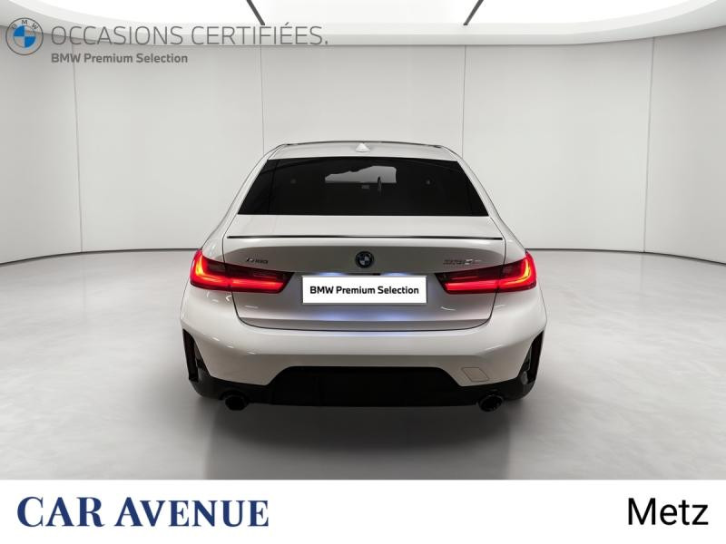Occasion BMW Série 3 330eA xDrive 292ch M Sport 2023 Mineralweiss métallisé 39999 € à Metz