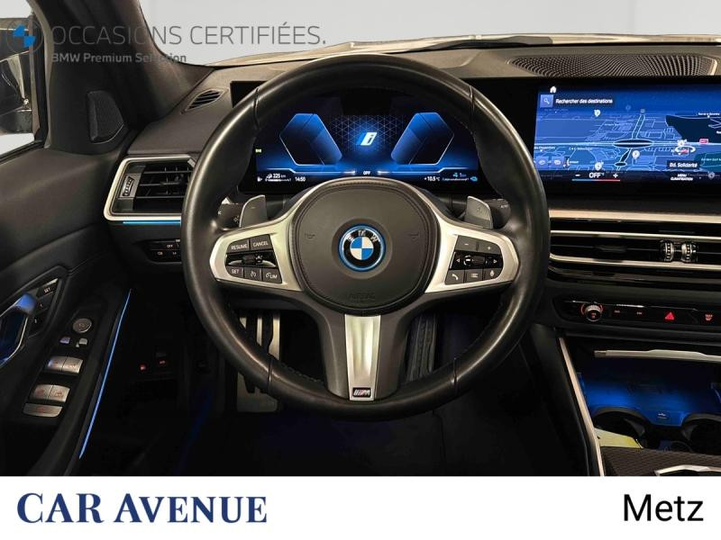 Occasion BMW Série 3 330eA xDrive 292ch M Sport 2023 Mineralweiss métallisé 39999 € à Metz