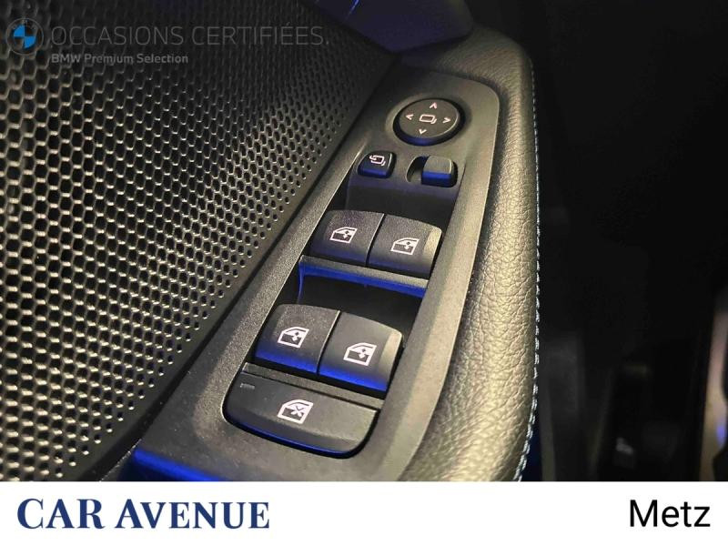 Occasion BMW Série 1 118iA 136ch M Sport DKG7 2023 Skyscraper Grey métallisé 32999 € à Metz