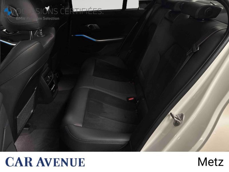 Occasion BMW Série 3 330eA xDrive 292ch M Sport 2023 Mineralweiss métallisé 39999 € à Metz