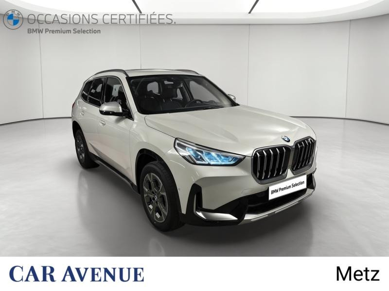 Used BMW X1 sDrive18i 136ch xLine 2023 Alpinweiss € 35599 in Metz