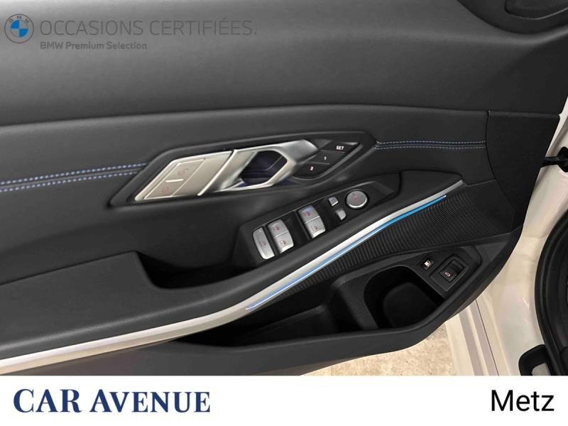 Occasion BMW Série 3 330eA xDrive 292ch M Sport 2023 Mineralweiss métallisé 39999 € à Metz