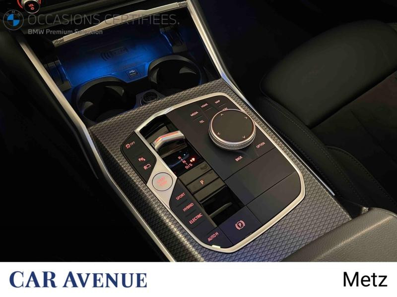 Occasion BMW Série 3 330eA xDrive 292ch M Sport 2023 Mineralweiss métallisé 39999 € à Metz