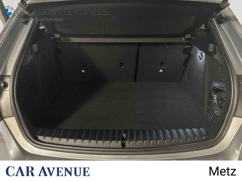 Occasion BMW Série 1 118iA 136ch M Sport DKG7 2023 Skyscraper Grey métallisé 32999 € à Metz