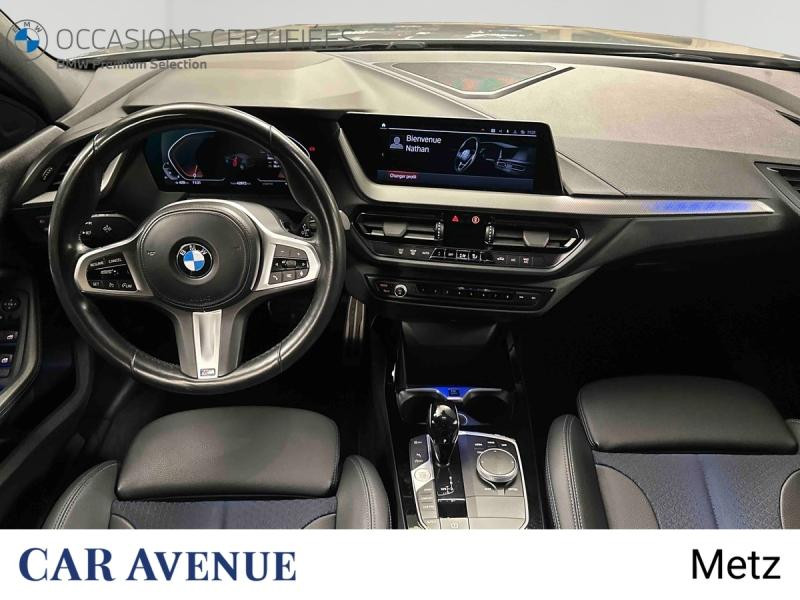 Occasion BMW Série 1 118iA 136ch M Sport DKG7 2023 Skyscraper Grey métallisé 32999 € à Metz