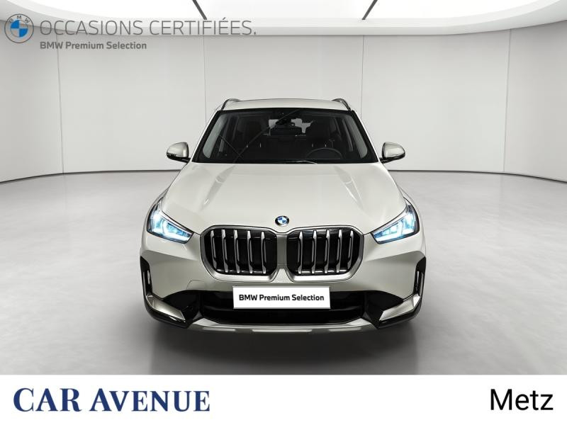 Used BMW X1 sDrive18i 136ch xLine 2023 Alpinweiss € 35599 in Metz