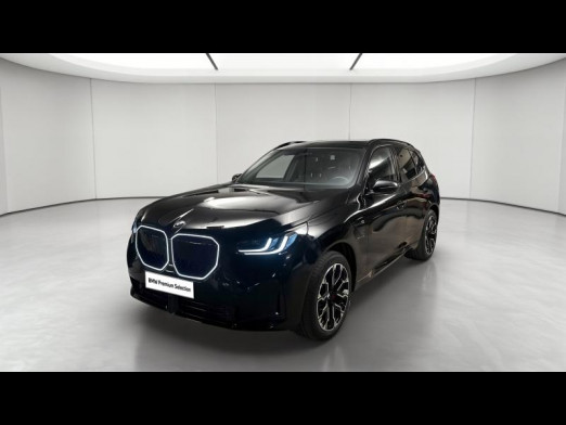 Used BMW X3 xDrive30e 299ch M Sport 2025 Saphirschwarz métallisé € 79,990 in Metz