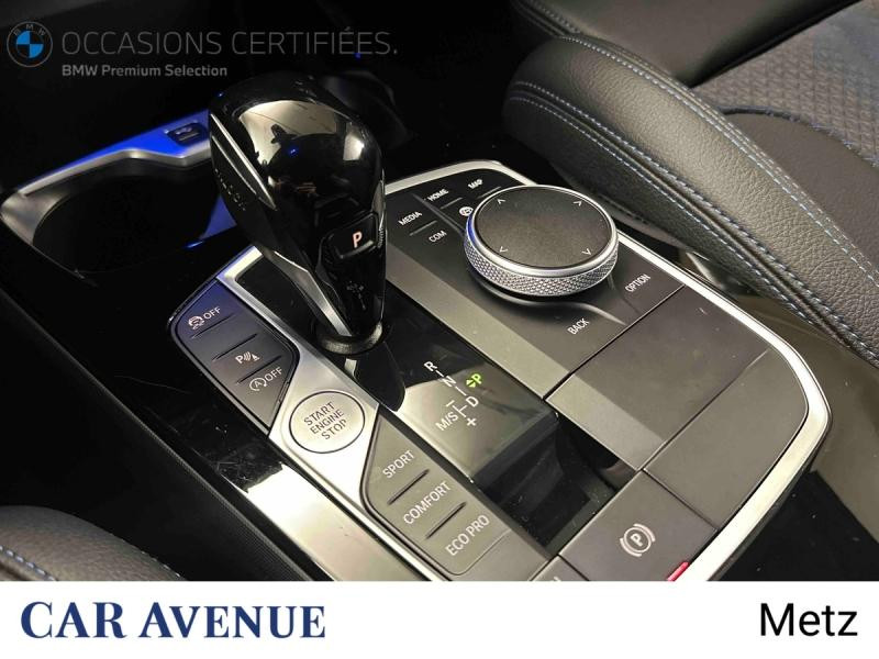 Occasion BMW Série 1 118iA 136ch M Sport DKG7 2023 Skyscraper Grey métallisé 32999 € à Metz