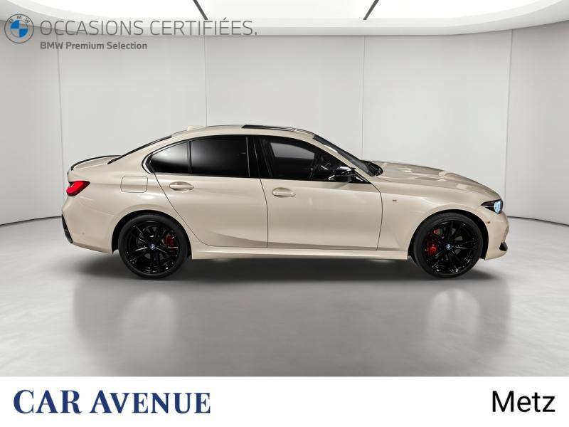 Occasion BMW Série 3 330eA xDrive 292ch M Sport 2023 Mineralweiss métallisé 39999 € à Metz