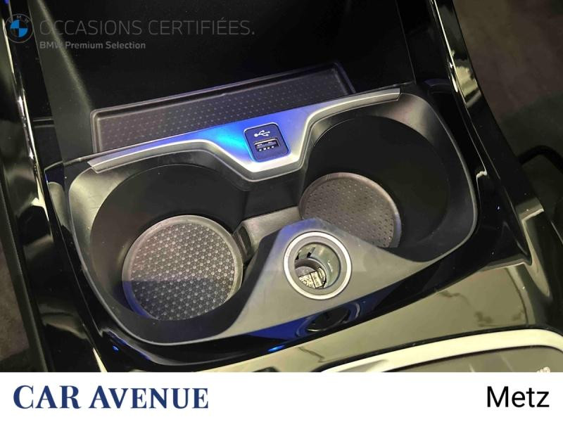 Occasion BMW Série 1 118iA 136ch M Sport DKG7 2023 Skyscraper Grey métallisé 32999 € à Metz