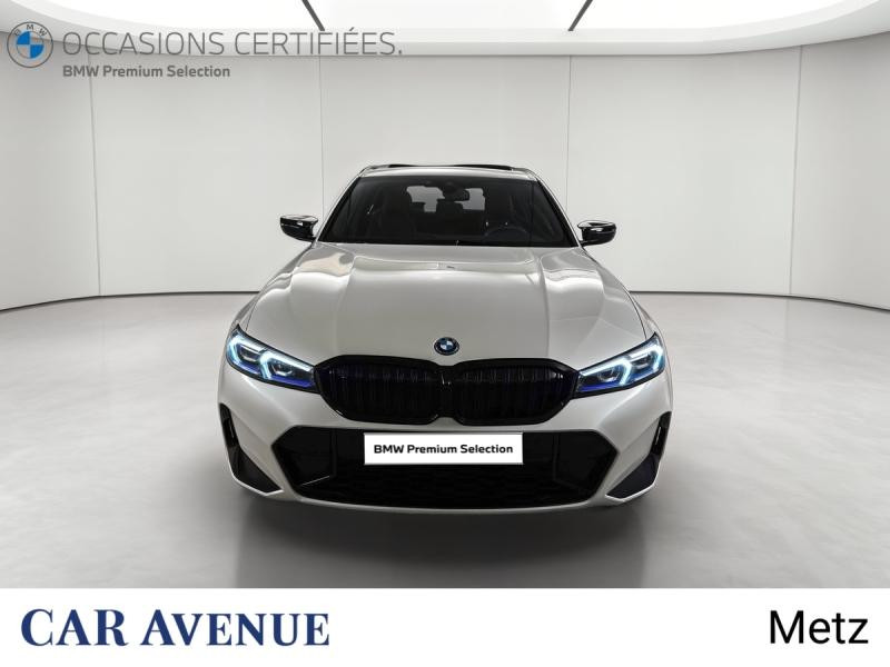 Occasion BMW Série 3 330eA xDrive 292ch M Sport 2023 Mineralweiss métallisé 39999 € à Metz