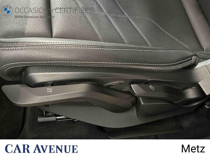 Used BMW X1 sDrive18i 136ch xLine 2023 Alpinweiss € 35599 in Metz